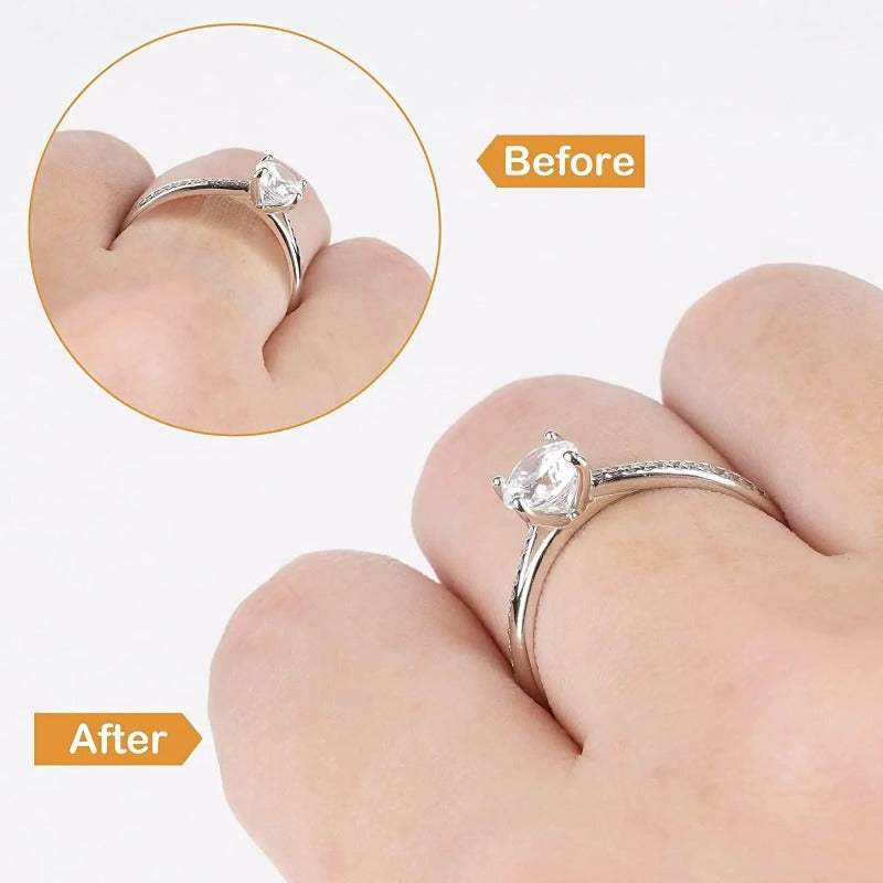 Invisible Loose Ring Fixer