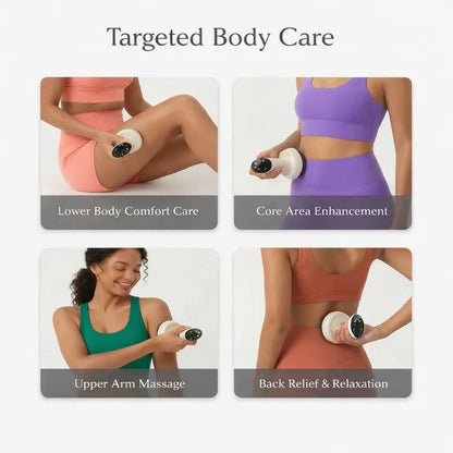Red Light Heat Massager