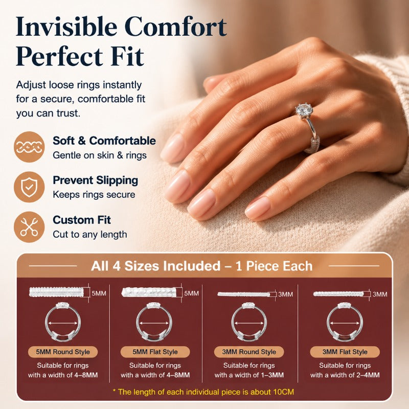 Invisible Loose Ring Fixer