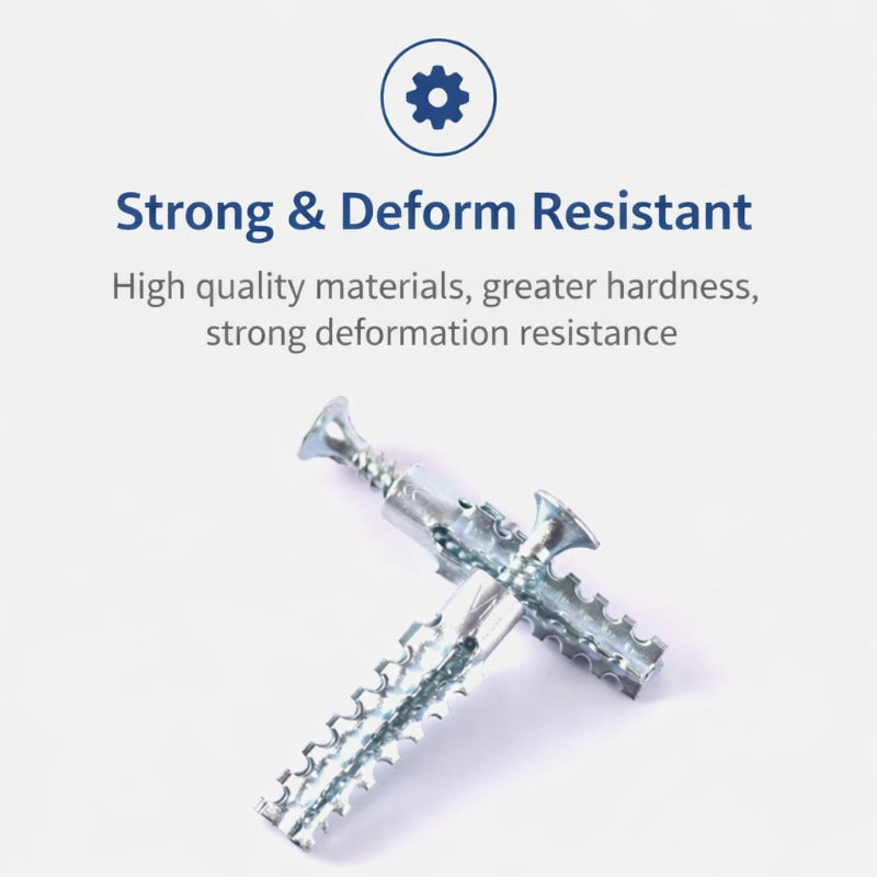 Heavy Duty Wall Anchors