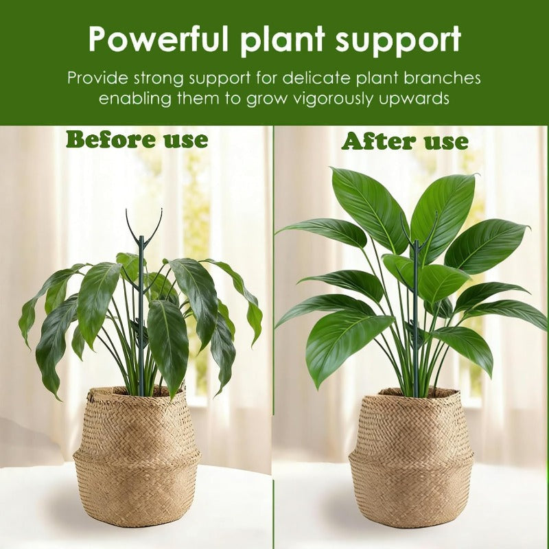 Stackable Plant Growth Support