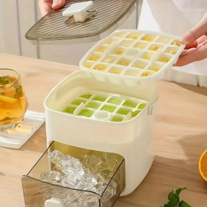 🔥LAST DAY 50% OFF⚡️-48-Compartment Portable Ice Maker