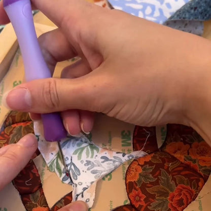 DIY Fabric Embroidery Set
