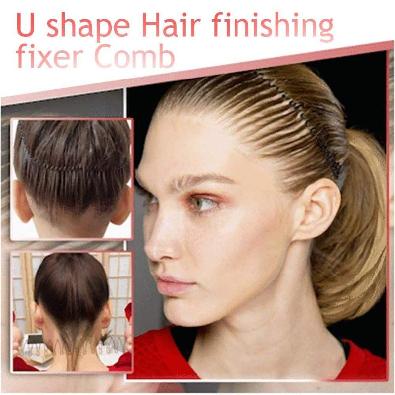 Instant Flyaway Tamer Set