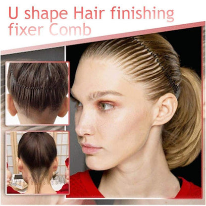 Instant Flyaway Tamer Set