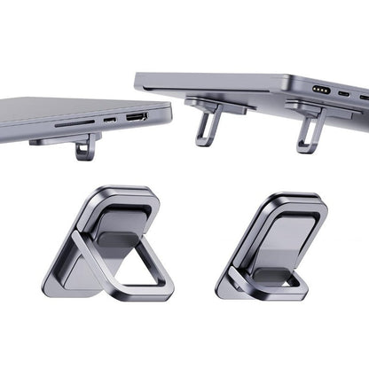 Invisible Aluminum Laptop Stand