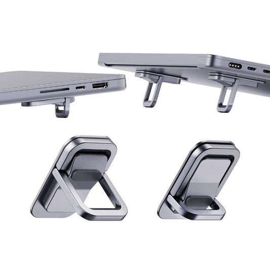 Invisible Aluminum Laptop Stand